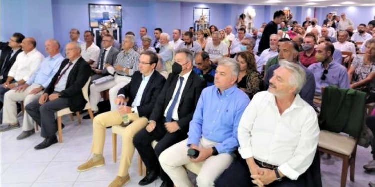 20ο Πανδωρικό αναπτυξιακό συνέδριο ΔΩΡΙΚΗΣ ΑΔΕΛΦΟΤΗΤΑΣ