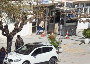 Καταγγελουν εκφοβισμό οι αστυνομικοί της Βοιωτίας