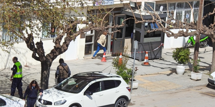 Καταγγελουν εκφοβισμό οι αστυνομικοί της Βοιωτίας