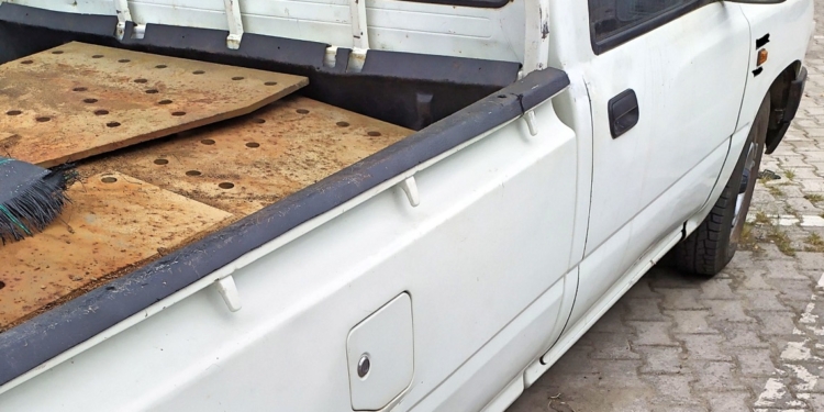 Έκλεψαν 2 τόνους μέταλλο από αποθήκη του ΟΣΕ στην Αμφίκλεια!