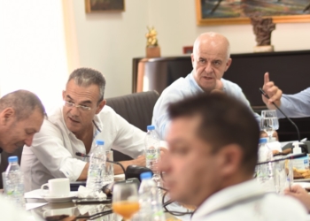 Στους Δελφούς συνεδρίασε σήμερα η ΠΕΔ Στερεάς