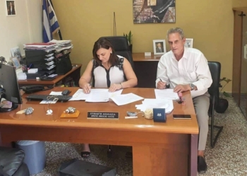 “Έπεσαν” οι υπογραφές για το Βιολογικό της Αμφίκλειας