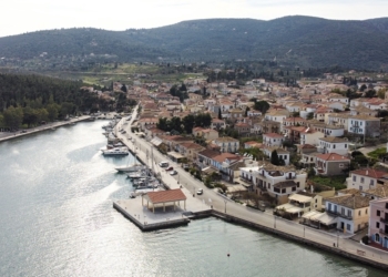 Βιώσιμη λύση για τα αστικά λύματα στο Γαλαξίδι