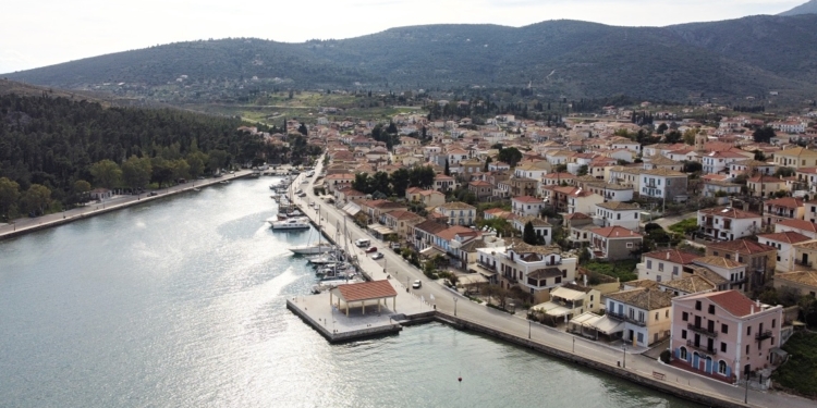 Βιώσιμη λύση για τα αστικά λύματα στο Γαλαξίδι