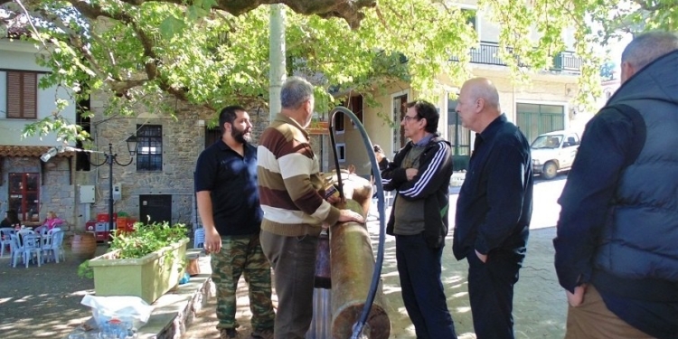 “Γιορτή Τσίπουρου 2022” στην Τιθορέα￼