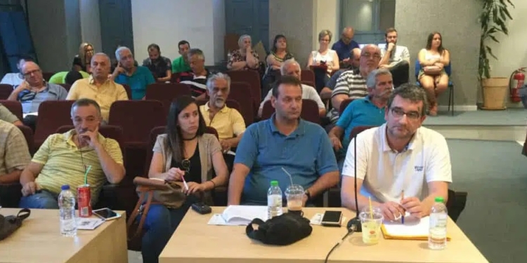 Ανακοινώσεις της Λαϊκής Συσπείρωσης για την συνεδρίαση του ΔΣ Δελφών