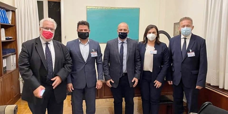 Ένταξη έργων 1,5 εκ € στο Δήμο Αμφίκλειας-Ελάτειας