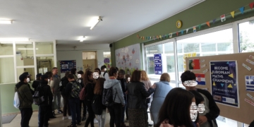 ERASMUS+  στη  Λιβαδειά.(Video)
