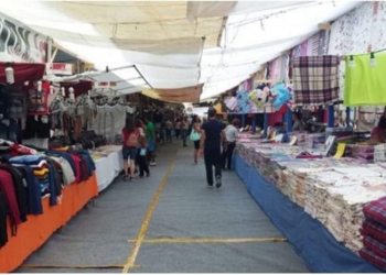 “Άνοιξε” το παζάρι της Κάτω Τιθορέας