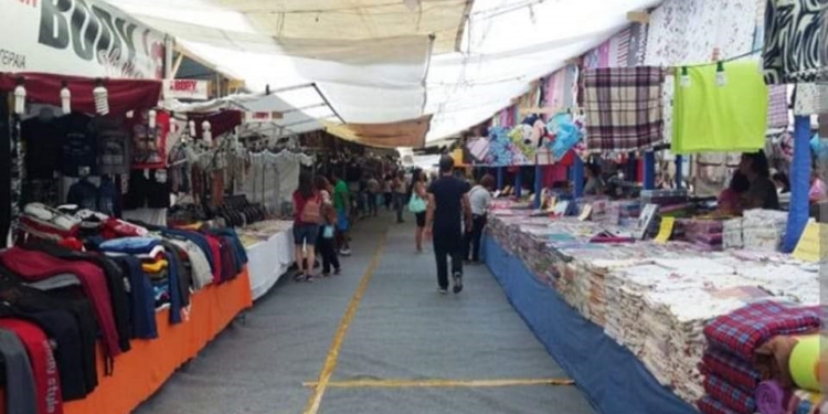 “Άνοιξε” το παζάρι της Κάτω Τιθορέας