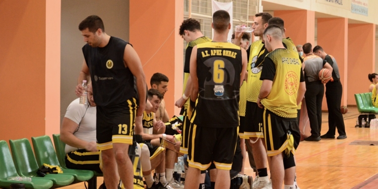 Ά ΕΣΚΑΣΕ: Ματς με φαβορί και αουτσάιντερ