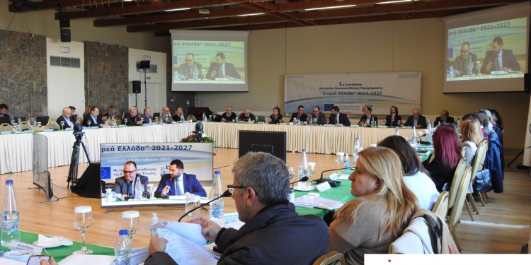 Ο “αφρός” της Τ.A. Α’ και Β’ Βαθμού Στερεάς Ελλάδας και το νέο ΕΣΠΑ (Video)