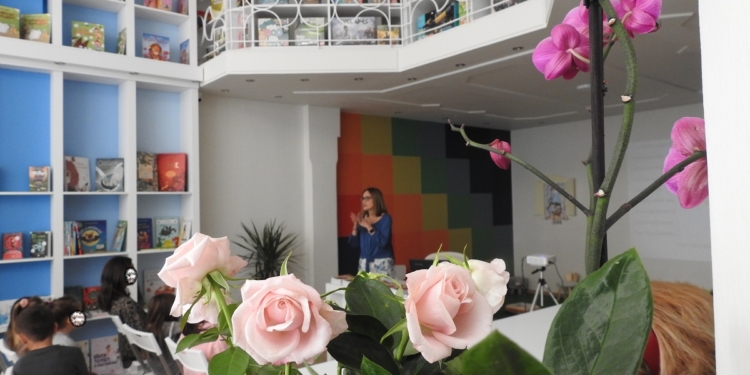 Family’s book στην Λιβαδειά  