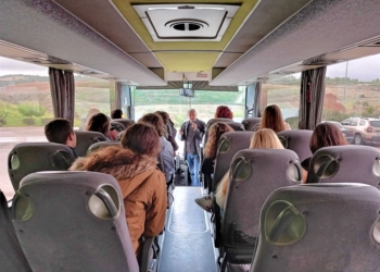 Στον ΧΥΤΑ Θήβας μαθητές του ΓΕΛ Αμφίκλειας