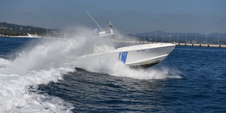 Παρενόχληση σκάφους Λ.Σ.-ΕΛ.ΑΚΤ. από σκάφος τουρκικής ακτοφυλακής