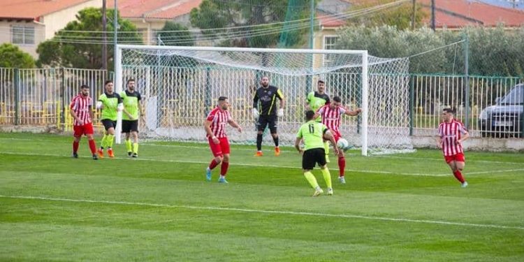 Εγκαίνια νέου αγωνιστικού χώρου στο Δημοτικό Γήπεδο Λιβανατών￼