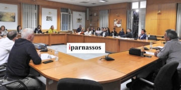 Με 5 θέματα συνεδριάζει σήμερα ο Δήμος Λεβαδεών