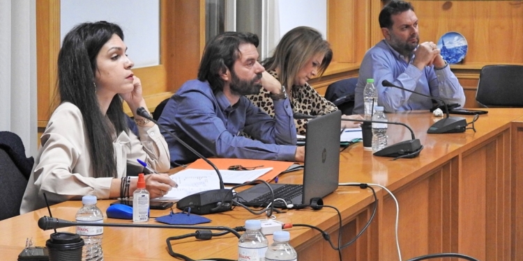 Έμπρακτη ανάληψη ευθυνών ζητά το ΔΣ του Δ Λεβαδέων
