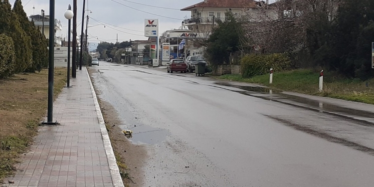 Εγκρίθηκε η πρόταση για την ανάπλαση του αλσυλλίου στην Κ. ΤΙθορέα