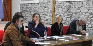 Τα αγροτικά θέματα της Βοιωτίας και η διαμόρφωση των προτάσεων του ΣΥΡΙΖΑ Π.Σ. (Video)