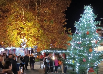 Παραμυθένια Χριστούγεννα στον Δήμο Αμφίκλειας – Ελάτειας