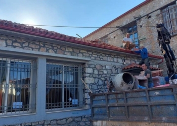 Παρεμβάσεις σε σχολικές μονάδες της Αμφίκλειας