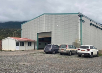 Ξεκίνησε να λειτουργεί η κεντρική αποθήκη και το νέο αμαξοστάσιο του Δ. Δελφών