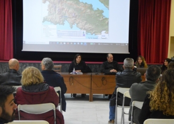 Η παρουσίαση του νέου leader στην Αμφίκλεια (ΦΩΤΟ & BINTEO)