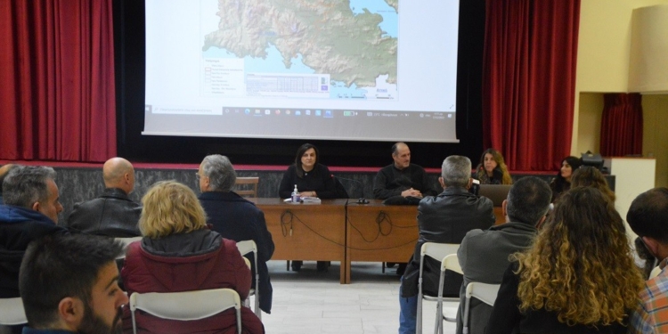 Η παρουσίαση του νέου leader στην Αμφίκλεια (ΦΩΤΟ & BINTEO)