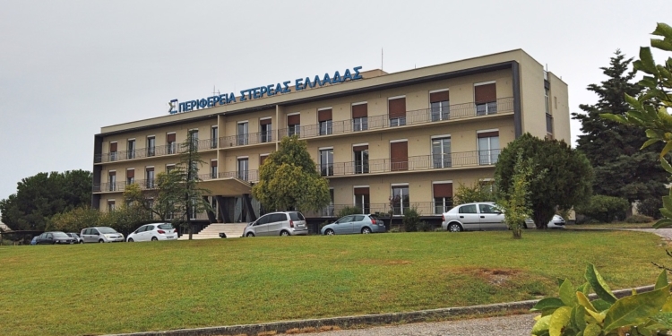 Βελτίωση οδικού δικτύου στη νότια Φθιώτιδα