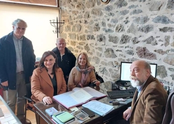 Αγορά οικοπέδων για κατασκευή πλατείας στο Παλαιοχώρι