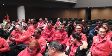 Βραβέυτηκε ο εθελοντισμός στην Βοιωτία (Video-φώτο)