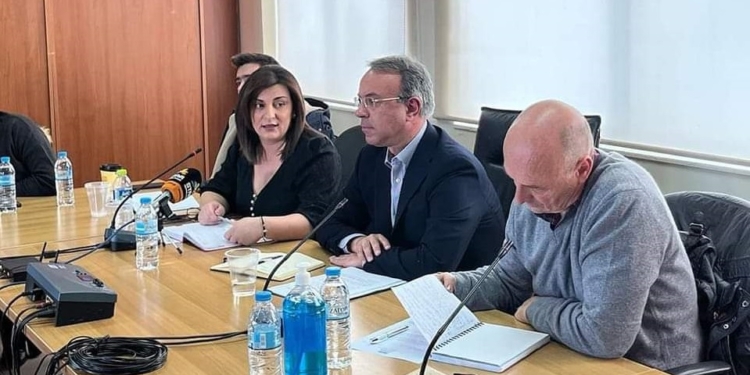 Ο Δ. Αμφίκλειας Ελάτειας σχετικά με την επαναφορά καθημερινών δρομολογίων τρένου