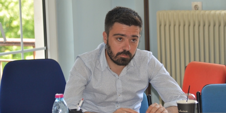 Ο Θ. Κοντούνης αναπληρωτής Δημάρχου με νέα απόφαση Στιβακτή