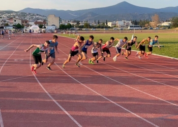 1ος Δρόμος σε ανώμαλο έδαφος «Έκθεση Λαμίας»