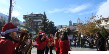 Η Φιλαρμονική Ορχήστρα του Δήμου Λεβαδέων (Συνέντευξη-Video)