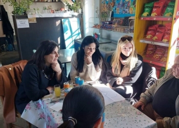 Διαδικασία εκπόνησης μελέτης για την κατασκευή πλατείας στο Παλαιοχώρι Δωριέων