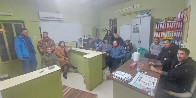 Στηρίζει την κινητοποίηση των αγροτών ο Δήμος Αμφίκλειας-Ελάτειας