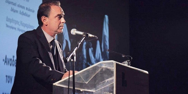 Πρώτη συνάντηση των υποψηφίων του συνδυασμού Καραμάνη