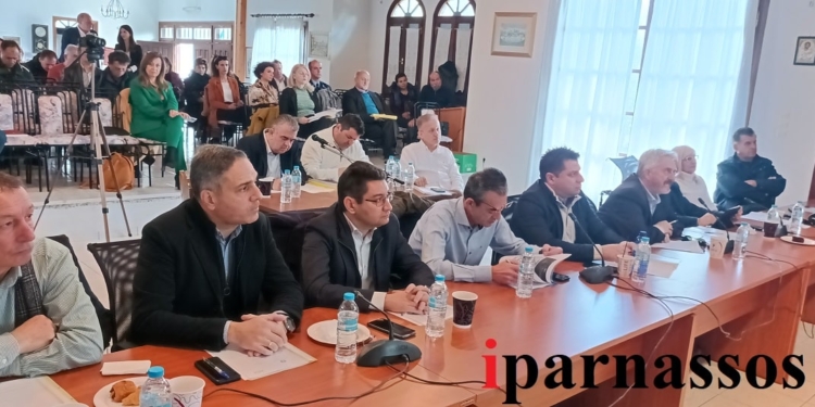 Ψήφισμα της Π.Ε.Δ. Στερεάς κατά της ιδιωτικοποίησης του νερού (Video)
