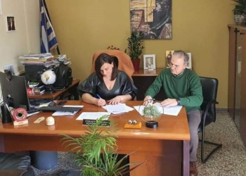 132.095,45€ για ασφαλτόστρωση Δημοτικών Δρόμων Ελάτειας