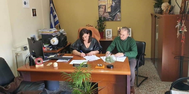 132.095,45€ για ασφαλτόστρωση Δημοτικών Δρόμων Ελάτειας