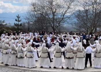 “Κυριακή στο χωριό ξανά” στο Μπράλο τα γυρίσματα της εκπομπής