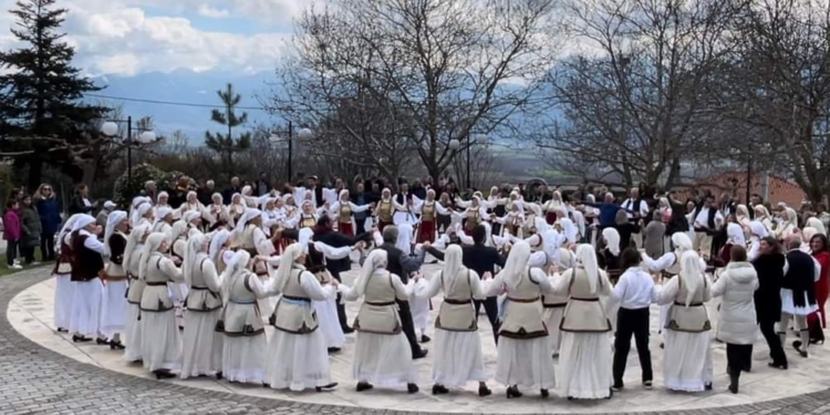 “Κυριακή στο χωριό ξανά” στο Μπράλο τα γυρίσματα της εκπομπής