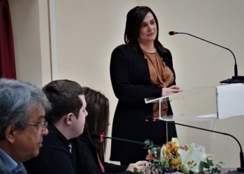 Παρουσίαση βιβλίου για τον Επίσκοπο Σαλώνων Ησαΐα στην Αμφίκλεια