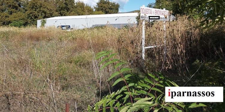 Τα πρόστιμα από τον Δήμο Λεβαδέων για  την αντιπυρική περίοδο