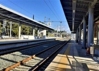 Χωρίς τρένα και αύριο Σάββατο