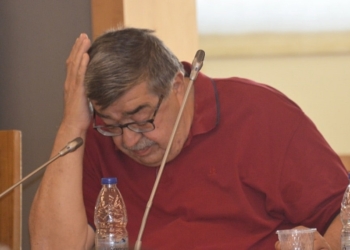 Η ΕΠ Αν. Στερεάς και Εύβοιας του ΚΚΕ “αποχαιρετά” τον Τάσο Χρονά