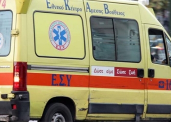 Νέος άντρας  έβαλε τέλος στη ζωή του στην Αντίκυρα