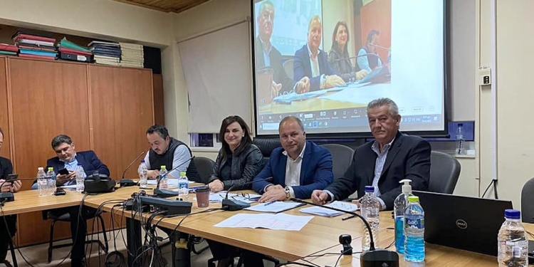 Στην Κ. Τιθορέα το Επιμελητήριο Φθιώτιδας